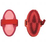 Two Tone Softened Body Brush Red No.576